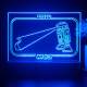 Star Wars R2D2 LED Desk Light