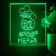 Rat Fink LED Desk Light
