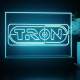 Tron LED Desk Light