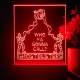 Ghostbusters Who Ya Gonna Call? LED Desk Light