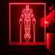 Iron Man LED Desk Light