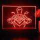 Superman Clark Kent LED Desk Light
