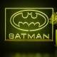 Batman LED Desk Light