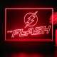 The Flash Logo 2 LED Desk Light