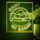 Star Wars Baby Yoda Mandalorian LED Desk Light