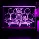 Spy X Family Anya Sitting LED Desk Light