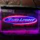 Bud Light Horizontal Neon-Like LED Sign