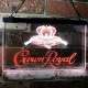 Crown Royal Neon-Like LED Sign