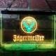 Jagermeister Neon-Like LED Sign