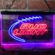 Bud Light Football Neon-Like LED Sign