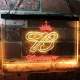 Budweiser Crowned B  Neon-Like LED Sign