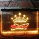 Budweiser Crown 2 Neon-Like LED Sign