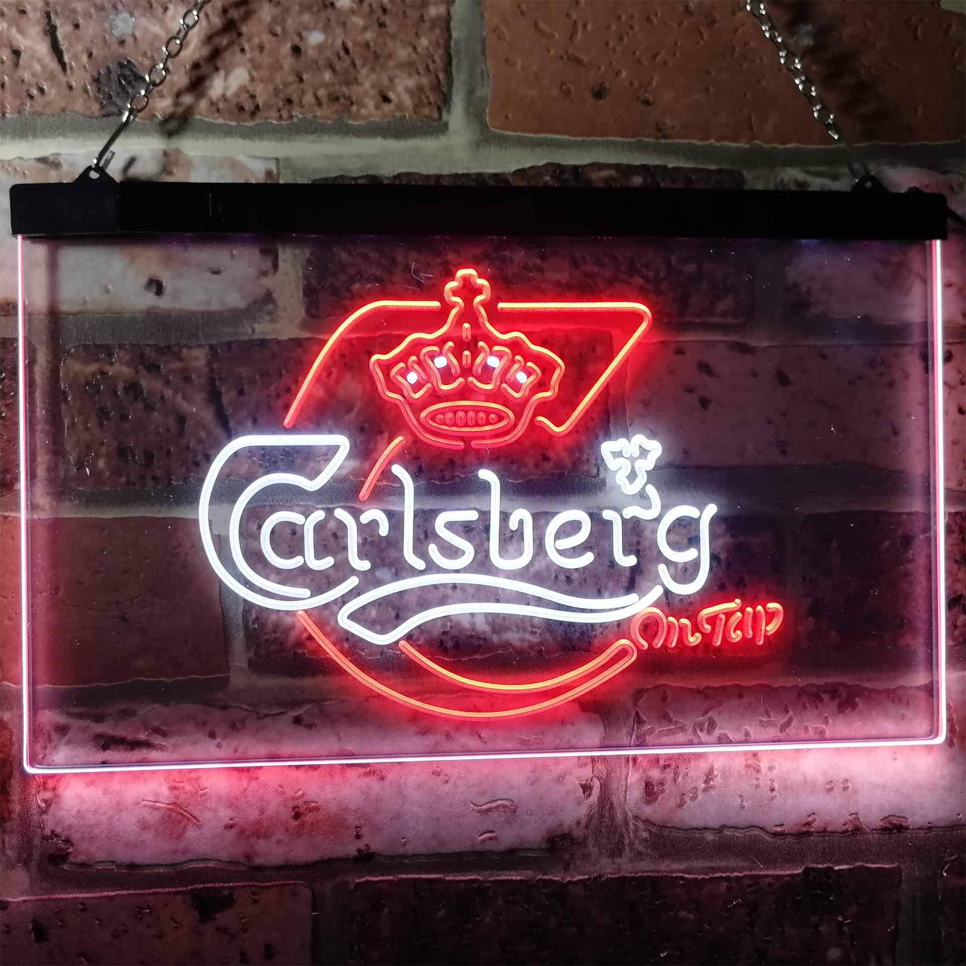 Carlsberg Neon-Like LED Sign SafeSpecial LED Signs