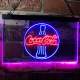 Coca-Cola Bottle 2 Neon-Like LED Sign