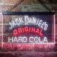 Jack Daniel's Hard Cola Neon-Like LED Sign