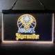 Jagermeister Logo Neon-Like LED Sign