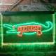 Bud Light Crocodile Neon-Like LED Sign