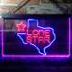 Lone Star Texas Neon-Like LED Sign