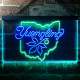 Yuengling Leaf Neon-Like LED Sign