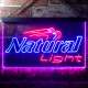 Natural Light Wave Neon-Like LED Sign