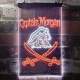 Captain Morgan Pirate Neon-Like LED Sign