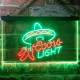 Coors Light Sumbrero Neon-Like LED Sign