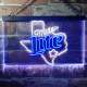 Miller Lite - Map Star 2 Neon-Like LED Sign
