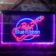 Pabst Blue Ribbon Guitar Neon-Like LED Sign