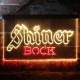 Shiner Bock Banner 1 Neon-Like LED Sign