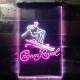 Crown Royal Ski Neon-Like LED Sign