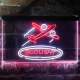 Bud Light Plane Neon-Like LED Sign