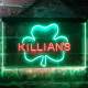 Killian's Leaf 1 Neon-Like LED Sign