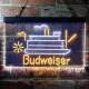 Budweiser Riverboat Neon-Like LED Sign