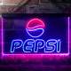 Pepsi Logo 1 Neon-Like LED Sign