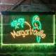 Margaritaville Parrot 2 Neon-Like LED Sign