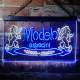 Modelo Especial - Logo 1 Neon-Like LED Sign