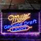 Miller Light Genuine Draft Neon-Like LED Sign