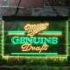 Miller Genuine Draft Neon-Like LED Sign