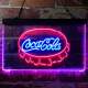 Coca-Cola Bottle cap Neon-Like LED Sign