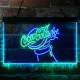 Coca-Cola Bottle Open Neon-Like LED Sign