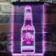 Coors Bottle Neon-Like LED Sign