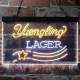 Yuengling Lager Vintage Logo Neon-Like LED Sign
