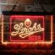 Stroh's Logo Neon-Like LED Sign