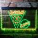 Blue Moon Eight Ball Billiards Pool Neon-Like LED Sign