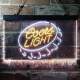 Coors Light Bottlecap Neon-Like LED Sign