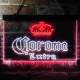 Corona Extra Crown Neon-Like LED Sign
