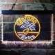 Corona Extra Round Palm Tree Neon-Like LED Sign