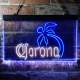 Corona Plain Tree Neon-Like LED Sign