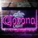Corona Light Palm Tree Neon-Like LED Sign