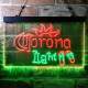 Corona Light Flip Flops Neon-Like LED Sign